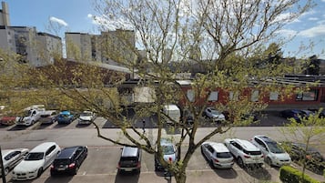 Memory foam-senger, strykejern/-brett, wi-fi (inkludert) og sengetøy