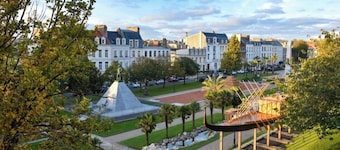 Hôtel OpalOriental Boulogne sur Mer