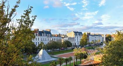 Hôtel OpalOriental Boulogne sur Mer