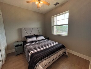 2 soverom, wi-fi og sengetøy