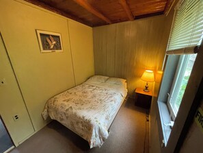 2 chambres, Wi-Fi gratuit, draps fournis