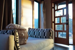 Luxury House, Private Bathroom, Mountain View | Extra beds - Sky Ridge Yurts (Bryson City)