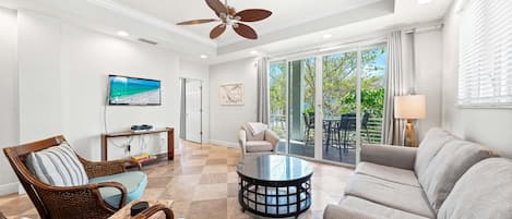 House, Multiple Beds (Changes in Latitude) | Living area