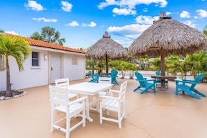 Villa, Multiple Beds (1116) | Outdoor dining