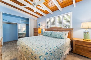 Apartment, 1 King-Bett und Schlafsofa (Condo - 22) | 1 Schlafzimmer