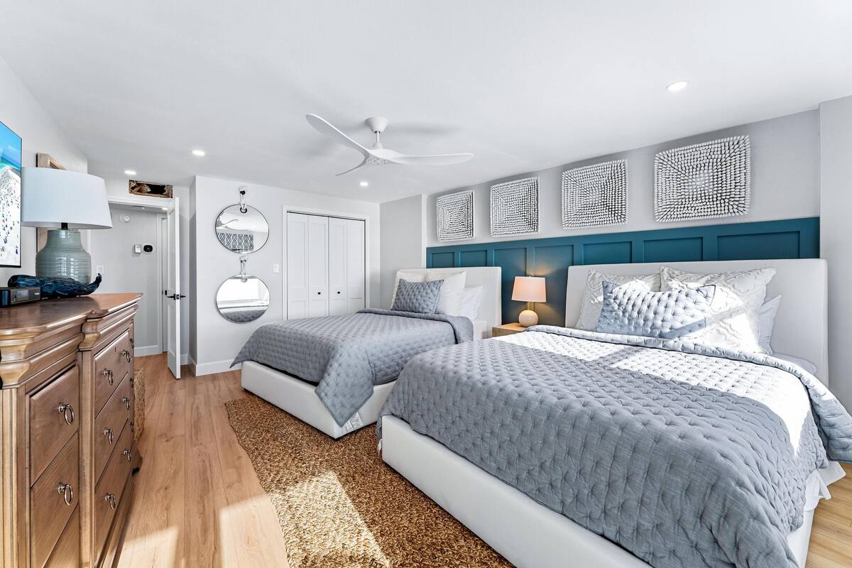 Condo, Multiple Beds (803) | 2 bedrooms, WiFi (free)