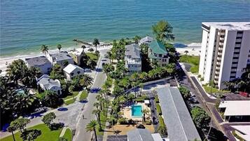 Kondominium, 1 Tempat Tidur King dengan tempat tidur Sofa (Gulf Holiday - Unit 09) | Eksterior