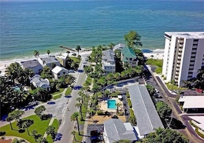 Condo, 1 King Bed with Sofa bed (Gulf Holiday - Unit 09) | Exterior