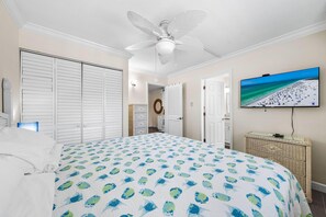 Condo, 1 King Bed with Sofa bed (Gulf Holiday - Unit 09) | 1 bedroom