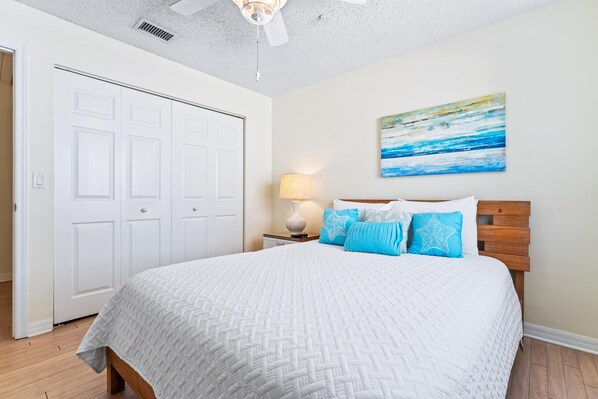 Apartment, Multiple Beds (Starfish) | 2 bedrooms