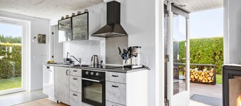 Splendida casa a Bogense con WiFi