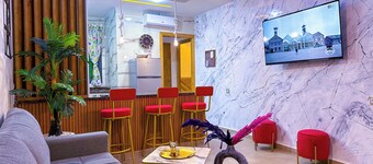 VELUXA - Luxury Holiday Homes - Centric flat