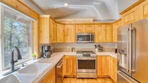 Ferienhaus (4 Bedrooms) | Innenbereich