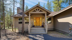 Ferienhaus (4 Bedrooms) | Innenbereich