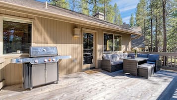 BBQ/picnic area