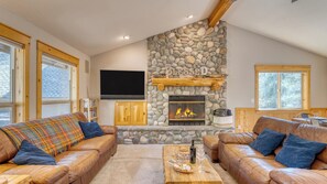 Ferienhaus (4 Bedrooms) | Innenbereich