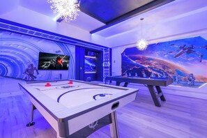 Game room