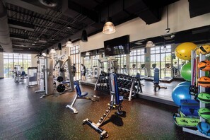 Fitness facility - Solara Resort Home w/ Private Pool (Kissimmee)