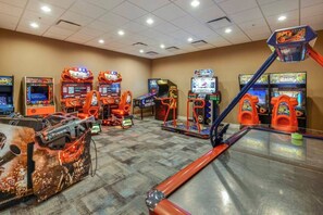 Area giochi