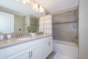 Hair dryer, towels - Best Location Home with Pool at Storey Lake 4830 (Kissimmee)