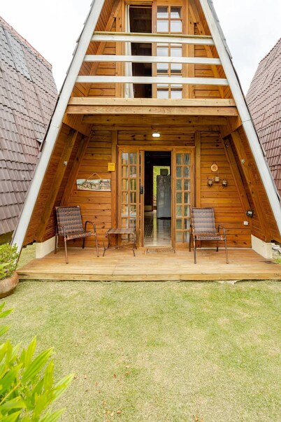 N2-Chalés 2 Quartos Angra dos Reis