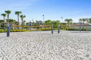 Sports court - Villa w/ Pool & Water Park Near Disney 1405 (Davenport)
