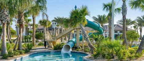 Piscina climatitzada