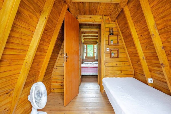 2 bedrooms, Internet, bed sheets - N3-Chalés 2 Quartos Angra dos Reis (Angra dos Reis)