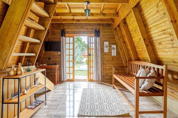 TV - N3-Chalés 2 Quartos Angra dos Reis (Angra dos Reis)