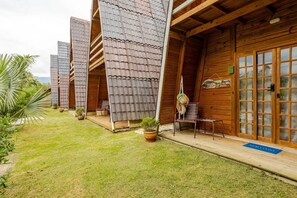 Terrace/patio - N3-Chalés 2 Quartos Angra dos Reis (Angra dos Reis)