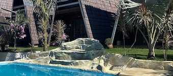 N4 - Chalé 2 Quartos Angra dos Reis