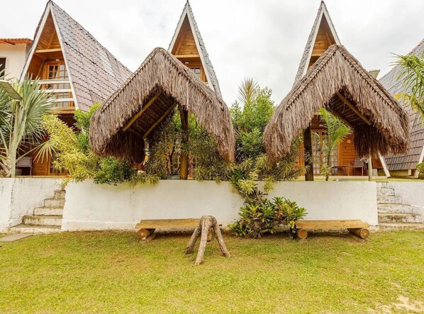 Exterior - N5 - Chalé 2 Quartos Angra dos Reis (Angra dos Reis)