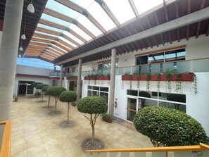 Interior - ANUIES VALLE DE BRAVO HOTEL Y CONVENCIONES (Valle de Bravo)