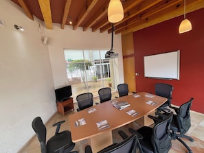 Meeting facility