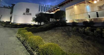 ANUIES VALLE DE BRAVO