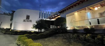 ANUIES VALLE DE BRAVO