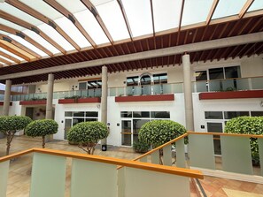 Meeting facility - ANUIES VALLE DE BRAVO HOTEL Y CONVENCIONES (Valle de Bravo)