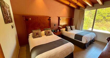 ANUIES VALLE DE BRAVO HOTEL Y CONVENCIONES