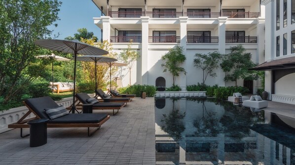 Pool - Burirattana (Chiang Mai)