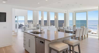 Malibu Shores / Beach Access, Ocean Views & Gym