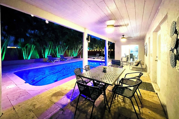 Piscine
