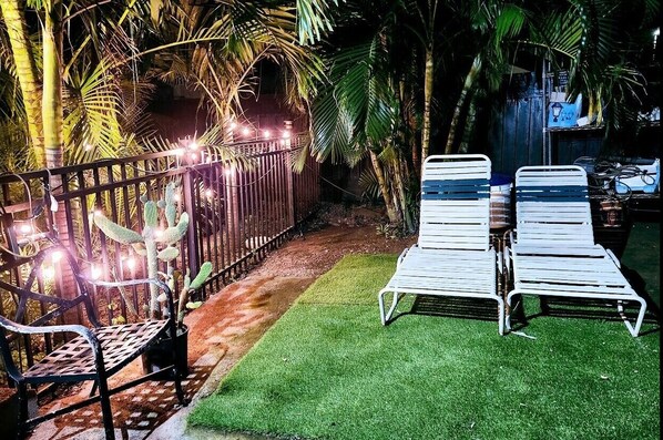 BBQ/picnic area