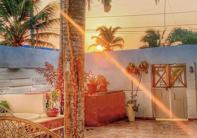 Alojamiento Completo Playa Los Morros Cartagena