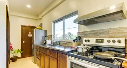 F1 Apartment, 2-Bedroom (F1)