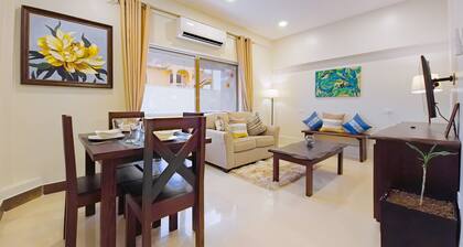 F3 Apartment, 2-Bedroom (F3)