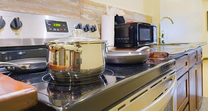 F3 Apartment, 2-Bedroom (F3)