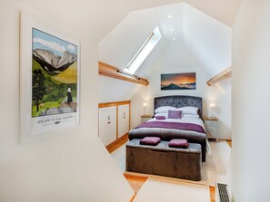 1 slaapkamer, gratis wifi, beddengoed