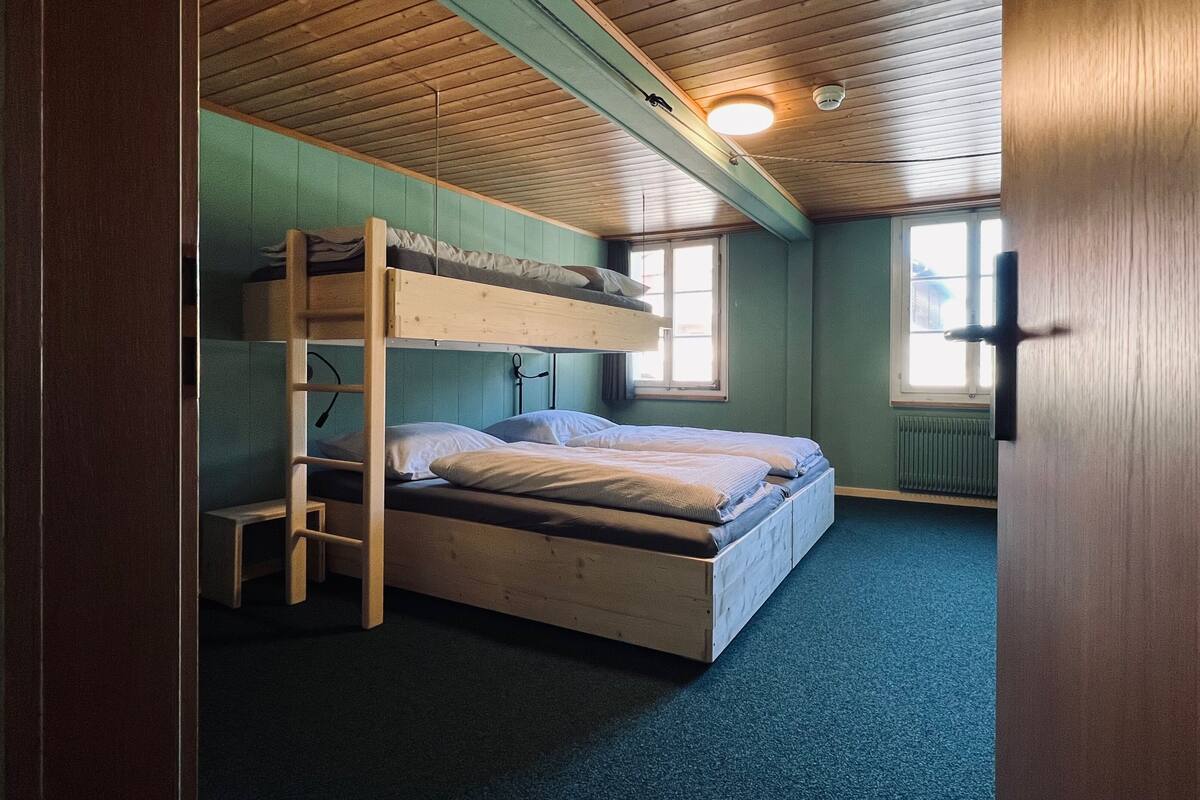 Basic Triple Room