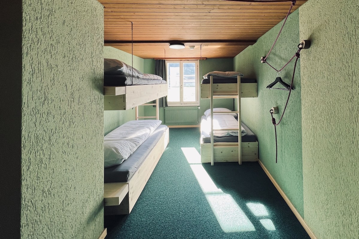 Basic Quadruple Room