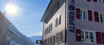 Alpina Einhorn